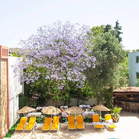 Kriss Hotel Bodrum Exteriér fotografie