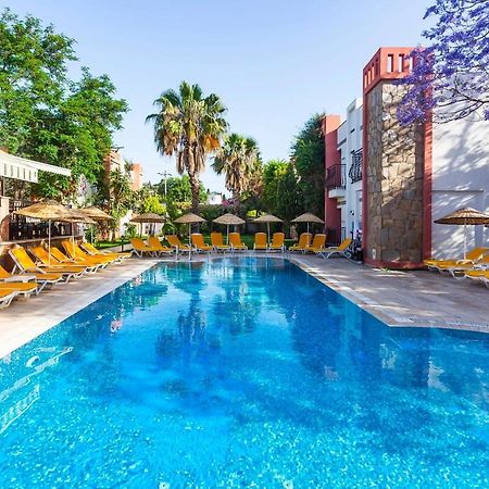 Kriss Hotel Bodrum Exteriér fotografie