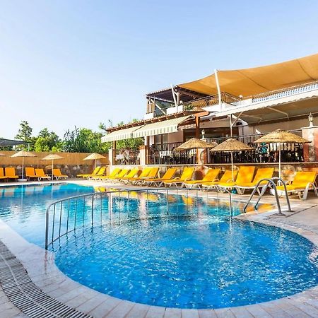 Kriss Hotel Bodrum Exteriér fotografie