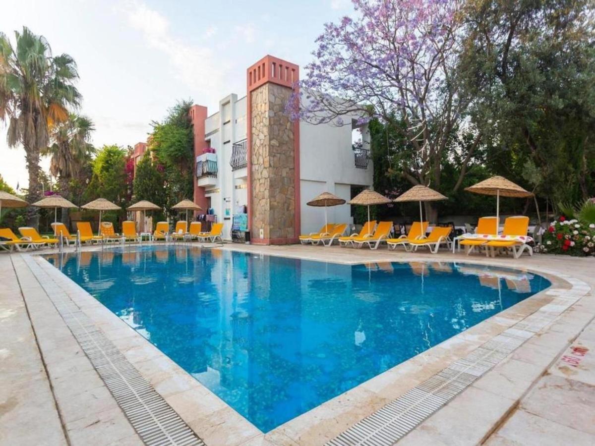 Kriss Hotel Bodrum Exteriér fotografie