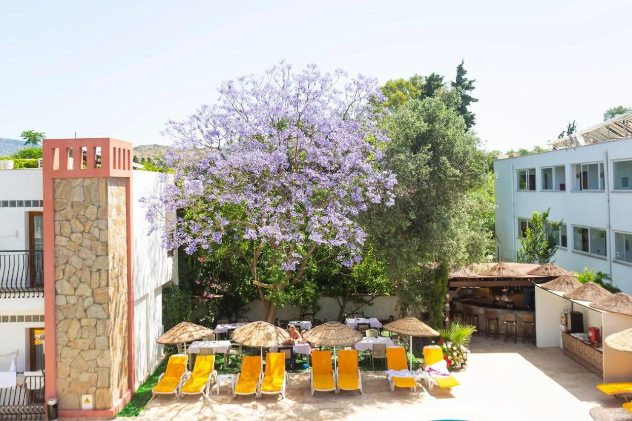 Kriss Hotel Bodrum Exteriér fotografie