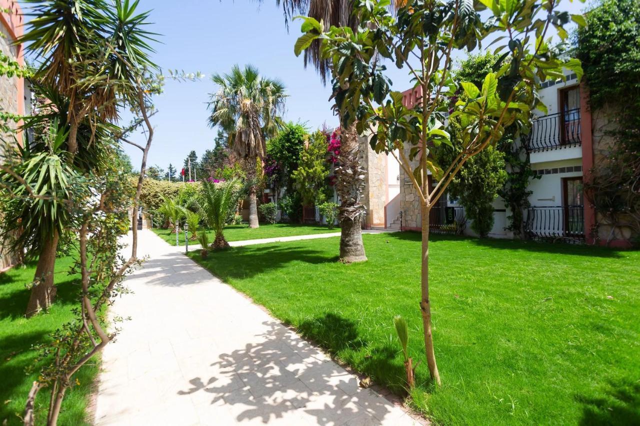 Kriss Hotel Bodrum Exteriér fotografie