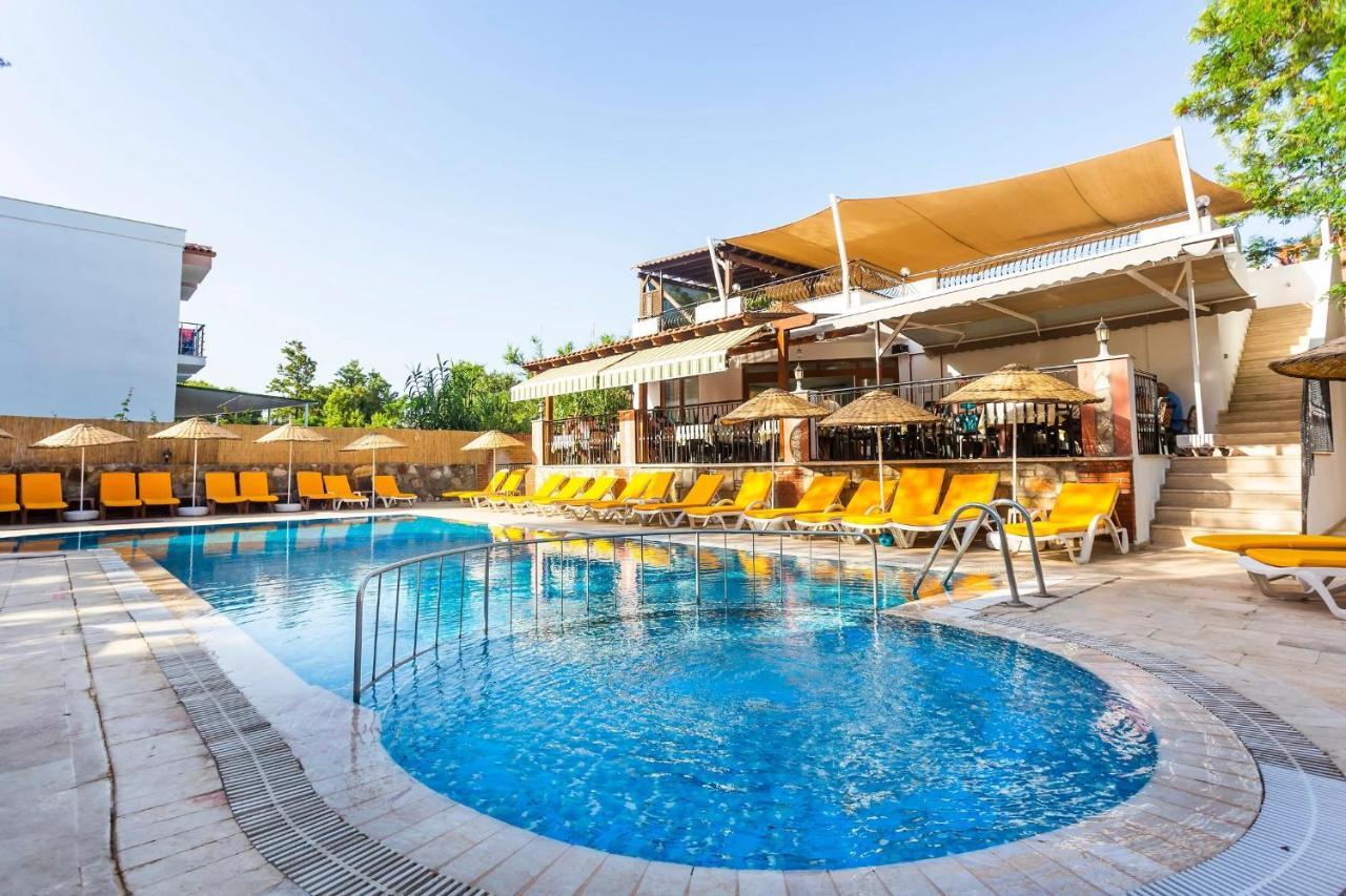 Kriss Hotel Bodrum Exteriér fotografie