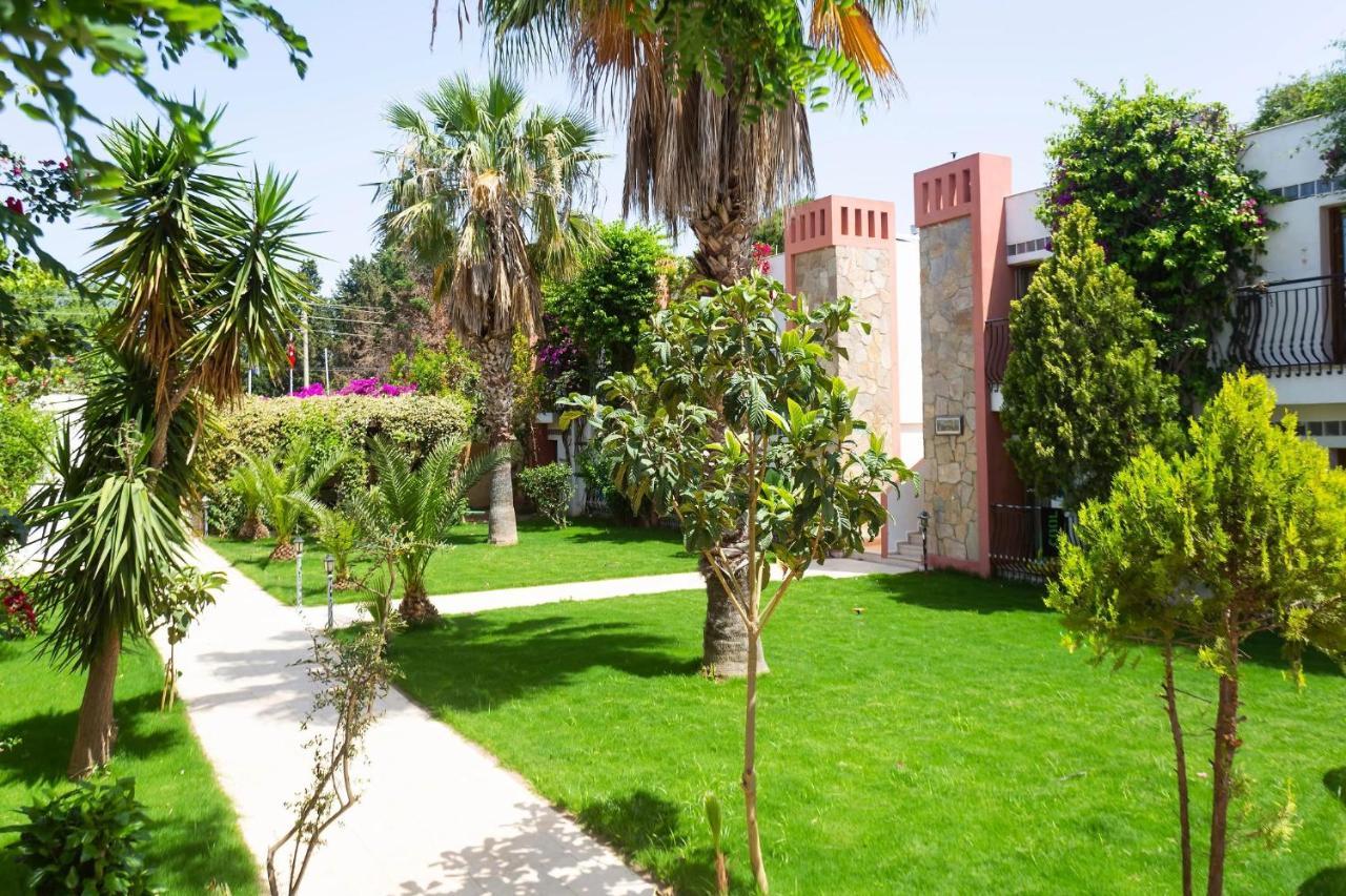 Kriss Hotel Bodrum Exteriér fotografie