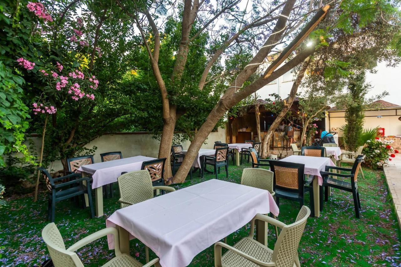 Kriss Hotel Bodrum Exteriér fotografie